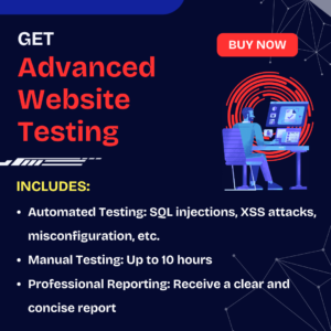 Advanced Website Testing